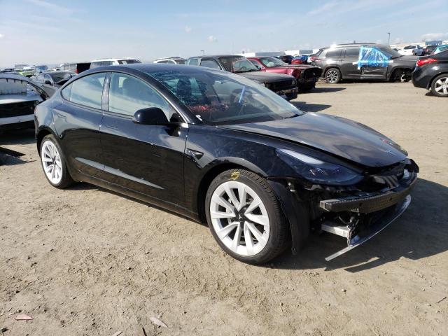 Photo 3 VIN: 5YJ3E1EA6NF304853 - TESLA MODEL 3 