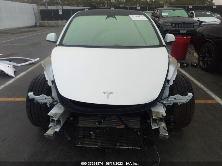 Photo 11 VIN: 5YJ3E1EA6NF311172 - TESLA MODEL 3 