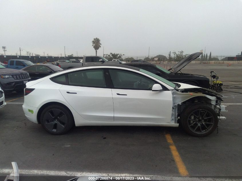 Photo 12 VIN: 5YJ3E1EA6NF311172 - TESLA MODEL 3 