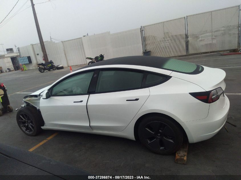 Photo 13 VIN: 5YJ3E1EA6NF311172 - TESLA MODEL 3 