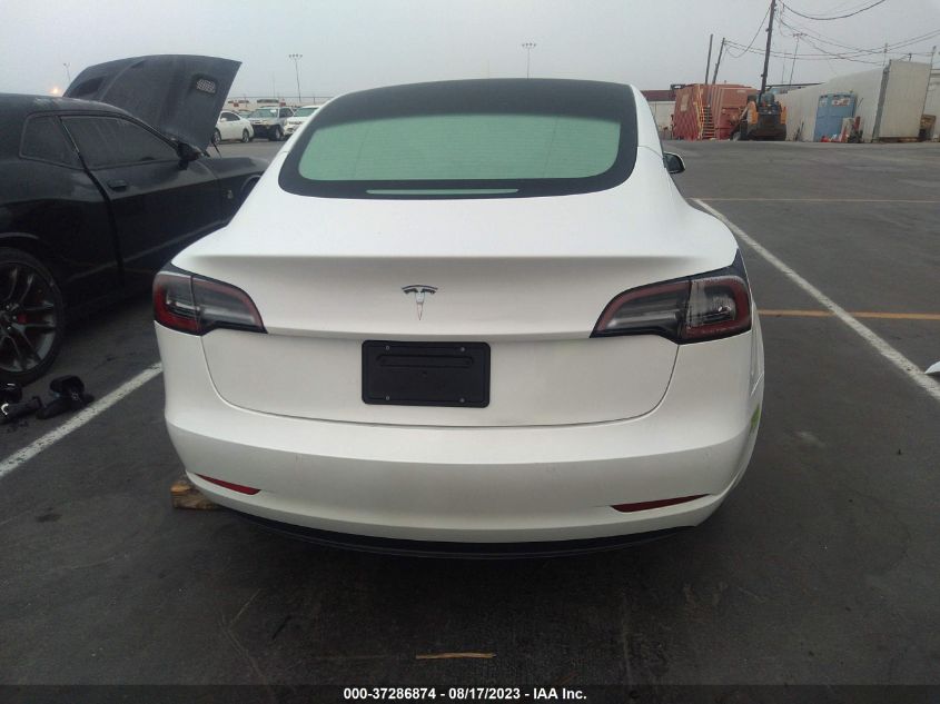 Photo 15 VIN: 5YJ3E1EA6NF311172 - TESLA MODEL 3 