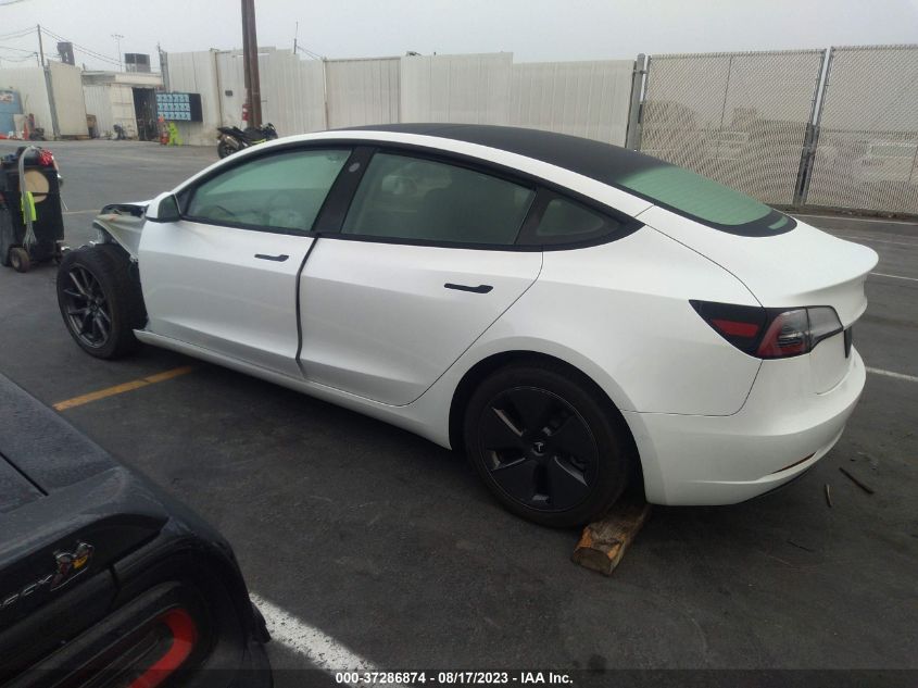 Photo 2 VIN: 5YJ3E1EA6NF311172 - TESLA MODEL 3 