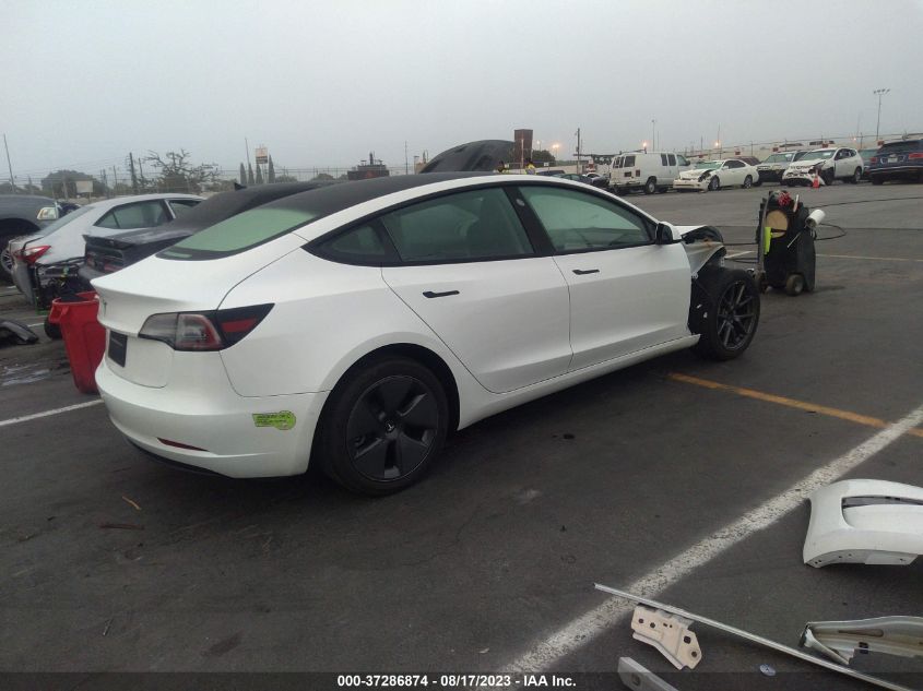 Photo 3 VIN: 5YJ3E1EA6NF311172 - TESLA MODEL 3 