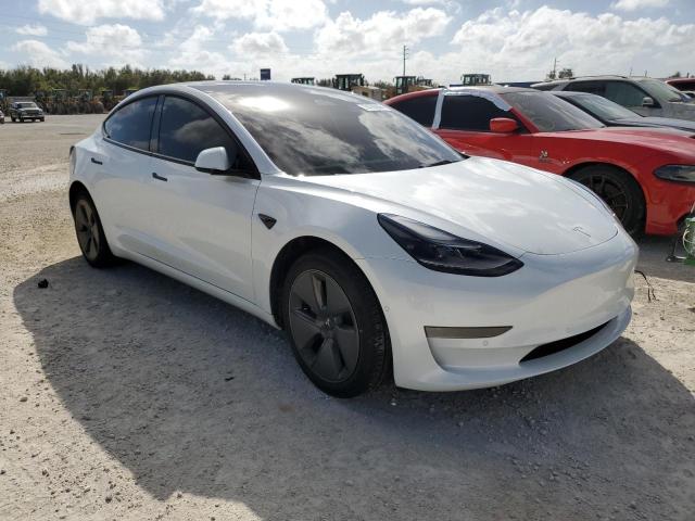 Photo 3 VIN: 5YJ3E1EA6NF319191 - TESLA MODEL 3 