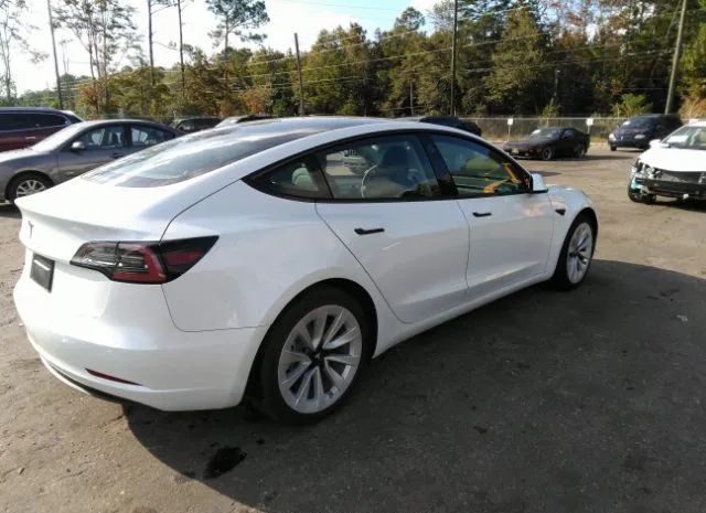 Photo 3 VIN: 5YJ3E1EA6NF331017 - TESLA MODEL 3 