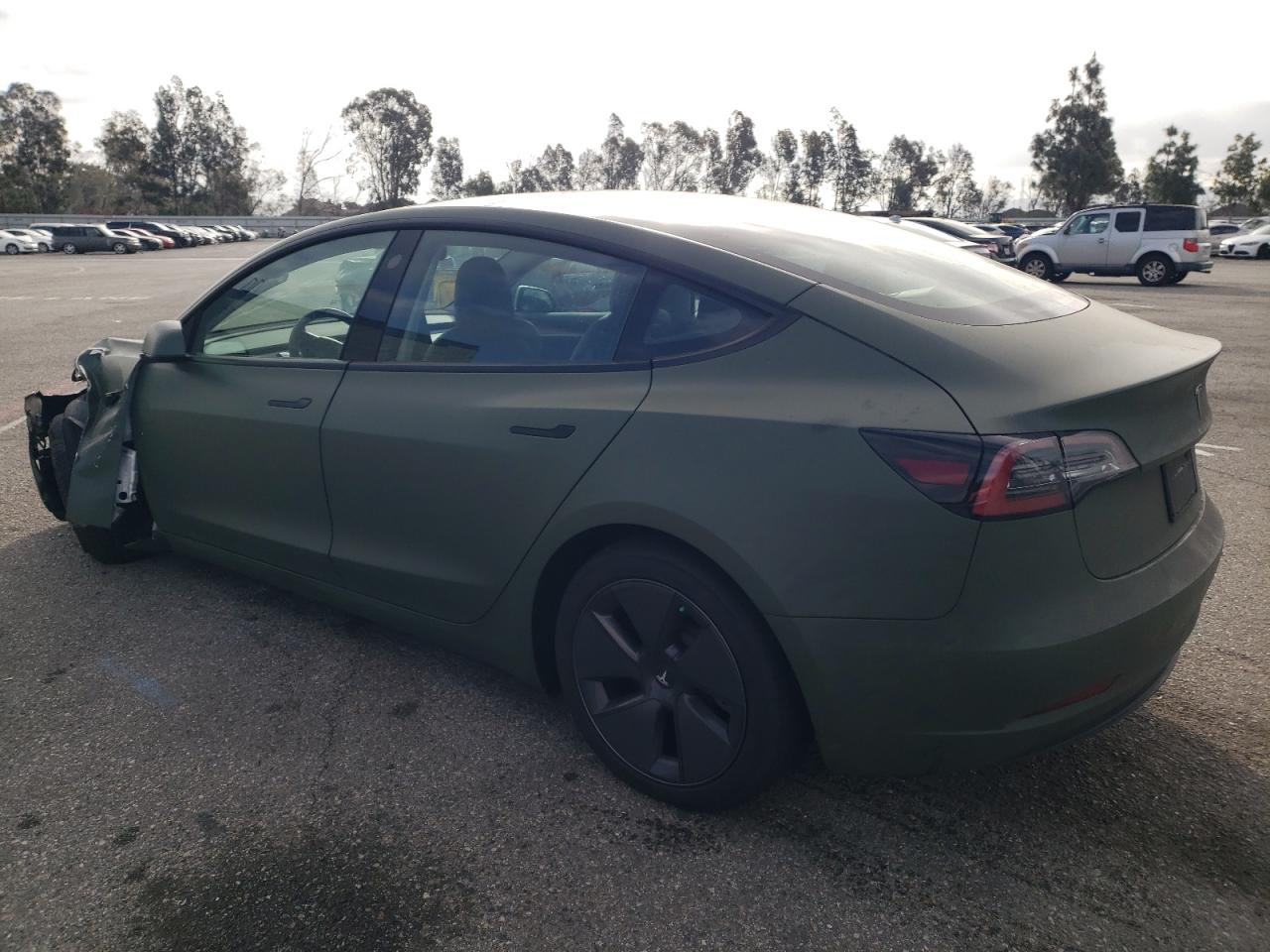 Photo 1 VIN: 5YJ3E1EA6NF340655 - TESLA MODEL 3 