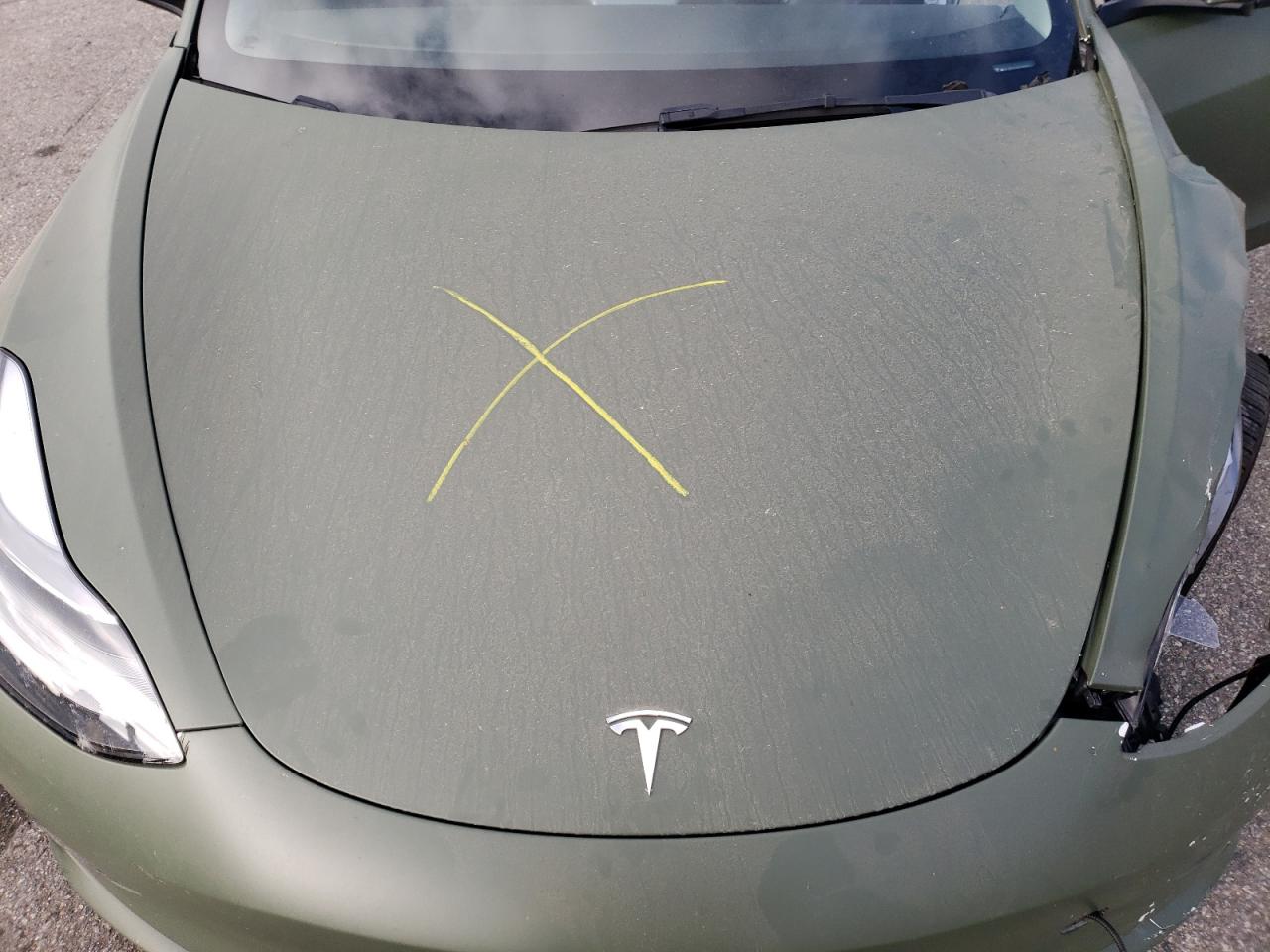 Photo 10 VIN: 5YJ3E1EA6NF340655 - TESLA MODEL 3 