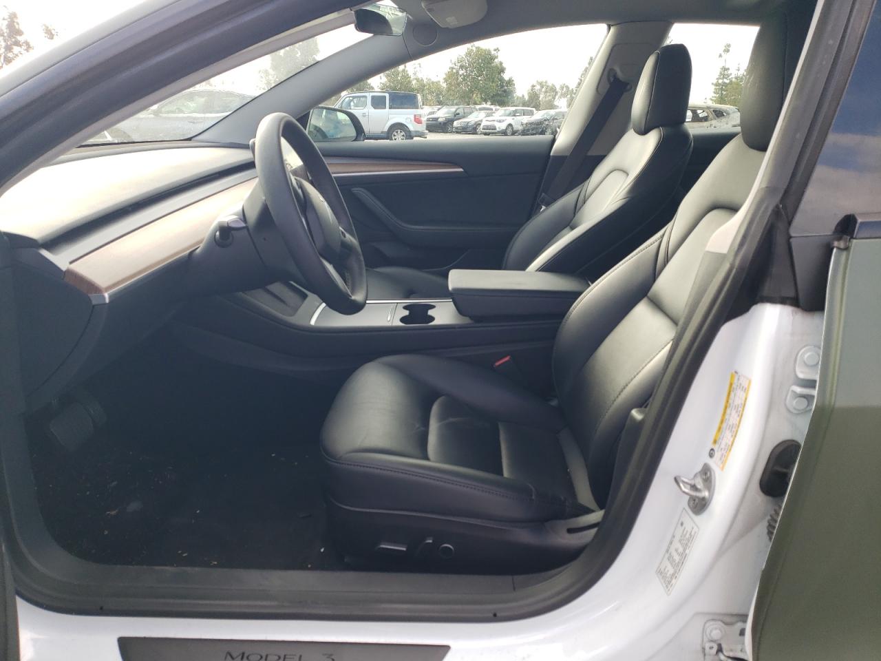 Photo 6 VIN: 5YJ3E1EA6NF340655 - TESLA MODEL 3 