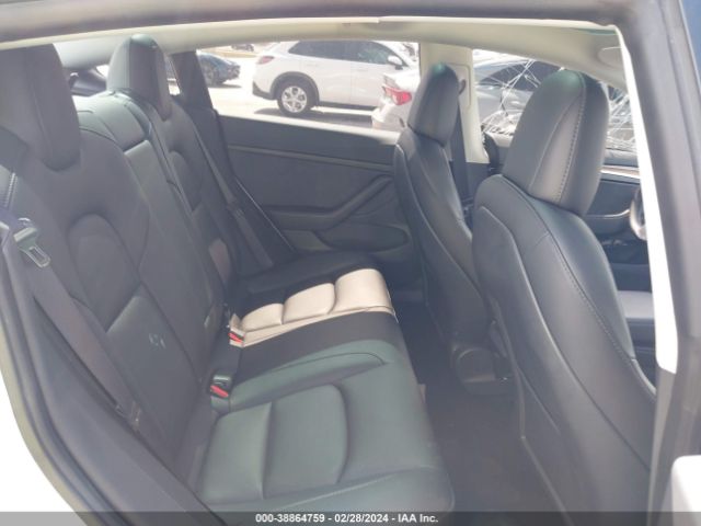 Photo 7 VIN: 5YJ3E1EA6NF344754 - TESLA MODEL 3 