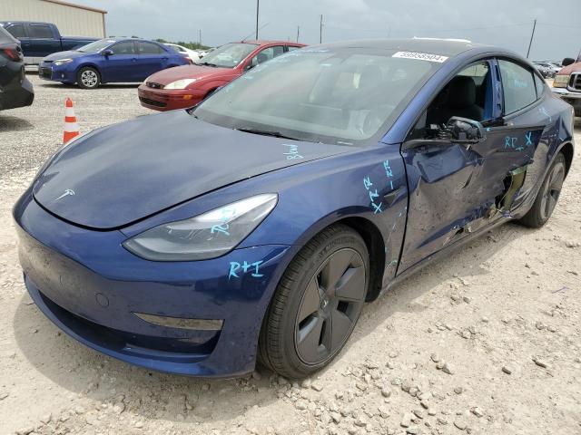 Photo 0 VIN: 5YJ3E1EA6NF351459 - TESLA MODEL 3 