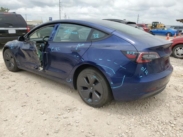 Photo 1 VIN: 5YJ3E1EA6NF351459 - TESLA MODEL 3 