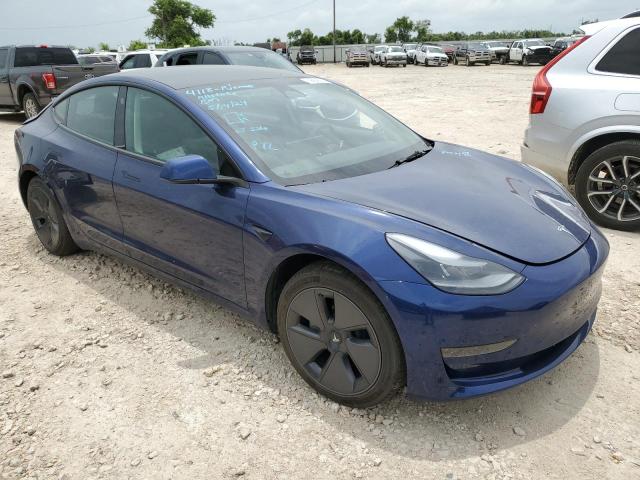 Photo 3 VIN: 5YJ3E1EA6NF351459 - TESLA MODEL 3 