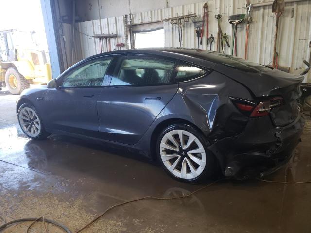 Photo 1 VIN: 5YJ3E1EA6NF370965 - TESLA MODEL 3 