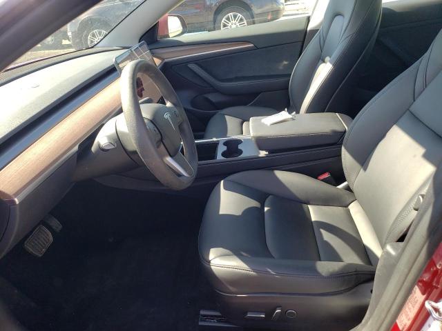 Photo 6 VIN: 5YJ3E1EA6NF371050 - TESLA MODEL 3 