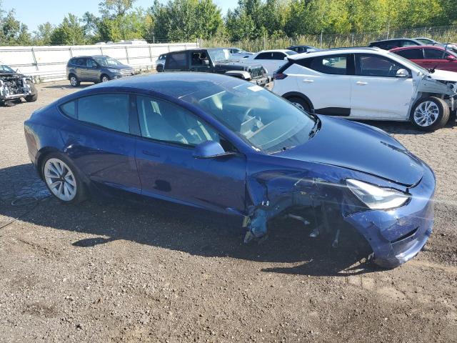 Photo 3 VIN: 5YJ3E1EA6NF371601 - TESLA MODEL 3 