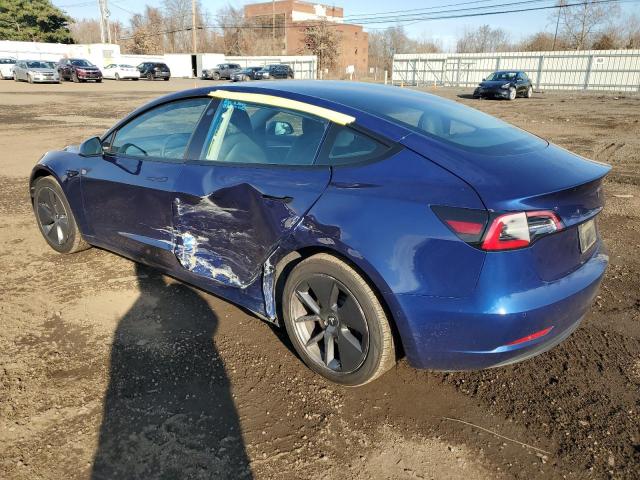 Photo 1 VIN: 5YJ3E1EA6NF371842 - TESLA MODEL 3 