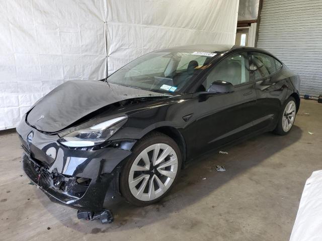 Photo 0 VIN: 5YJ3E1EA6NF372022 - TESLA MODEL 3 