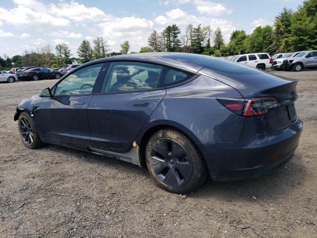 Photo 1 VIN: 5YJ3E1EA6NF375051 - TESLA MODEL 3 