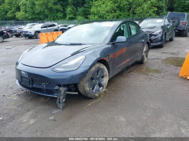 Photo 5 VIN: 5YJ3E1EA6NF375051 - TESLA MODEL 3 