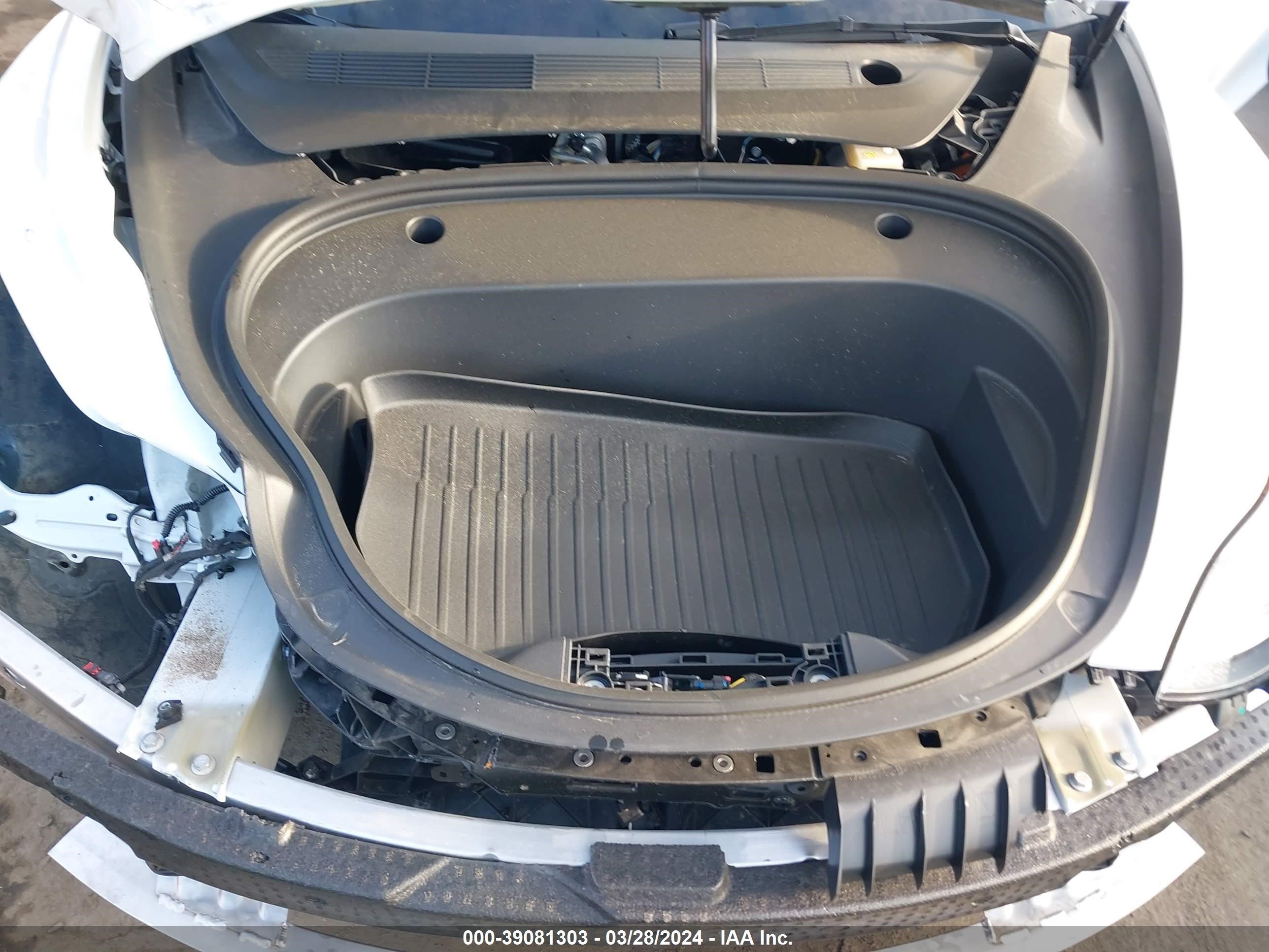 Photo 9 VIN: 5YJ3E1EA6NF375969 - TESLA MODEL 3 