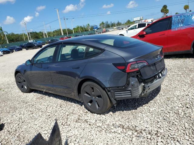 Photo 1 VIN: 5YJ3E1EA6NF376202 - TESLA MODEL 3 