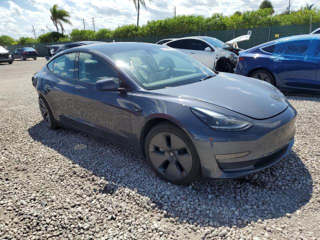 Photo 3 VIN: 5YJ3E1EA6NF376202 - TESLA MODEL 3 