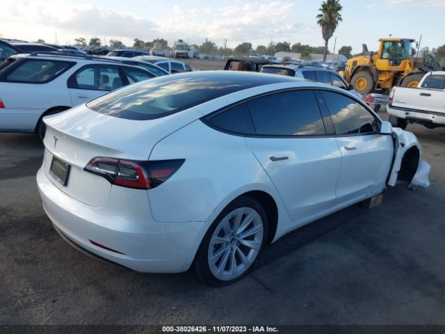 Photo 3 VIN: 5YJ3E1EA6PF395948 - TESLA MODEL 3 