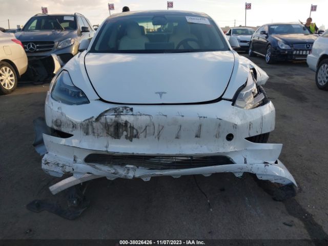 Photo 5 VIN: 5YJ3E1EA6PF395948 - TESLA MODEL 3 