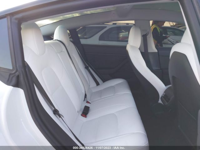 Photo 7 VIN: 5YJ3E1EA6PF395948 - TESLA MODEL 3 