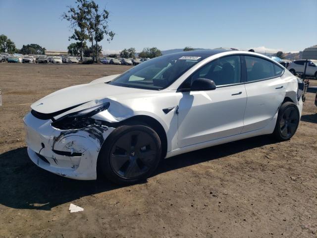 Photo 0 VIN: 5YJ3E1EA6PF402199 - TESLA MODEL 3 