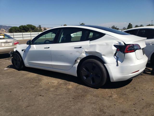 Photo 1 VIN: 5YJ3E1EA6PF402199 - TESLA MODEL 3 