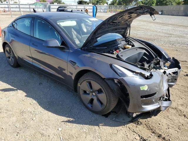 Photo 3 VIN: 5YJ3E1EA6PF407743 - TESLA MODEL 3 