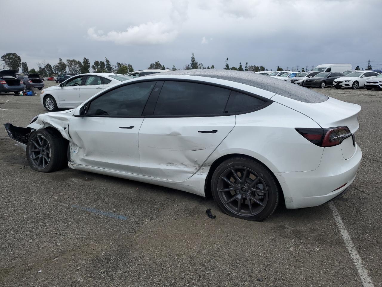 Photo 1 VIN: 5YJ3E1EA6PF409671 - TESLA MODEL 3 