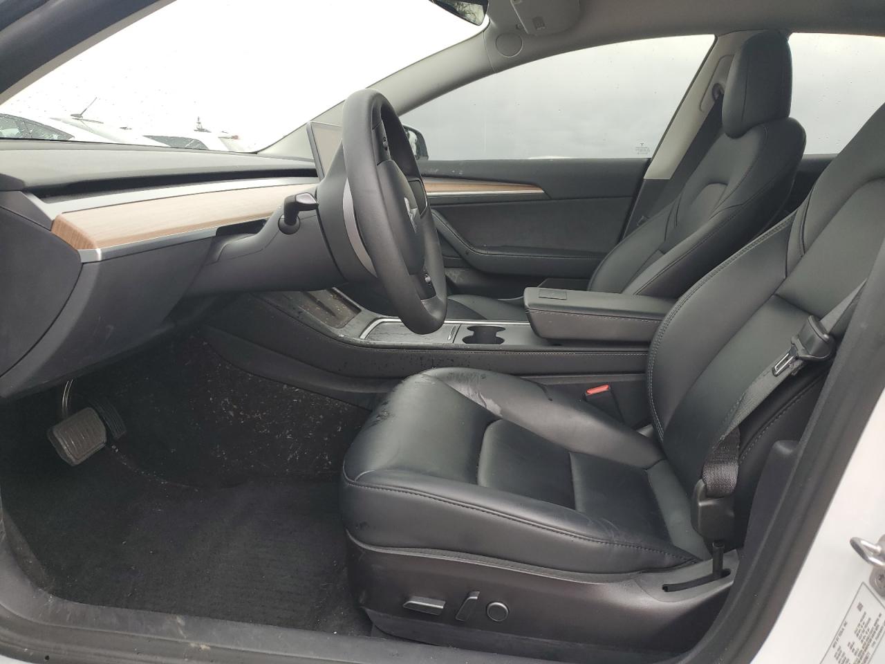 Photo 6 VIN: 5YJ3E1EA6PF409671 - TESLA MODEL 3 