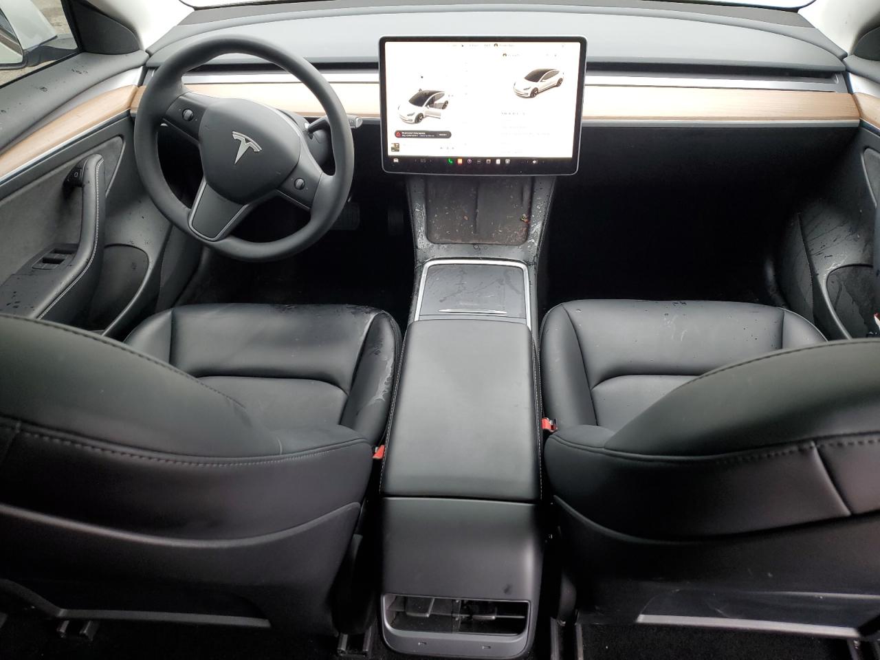 Photo 7 VIN: 5YJ3E1EA6PF409671 - TESLA MODEL 3 