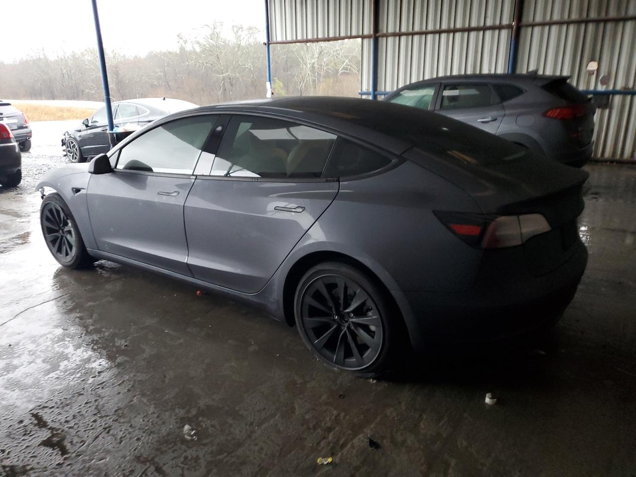 Photo 1 VIN: 5YJ3E1EA6PF420153 - TESLA MODEL 3 