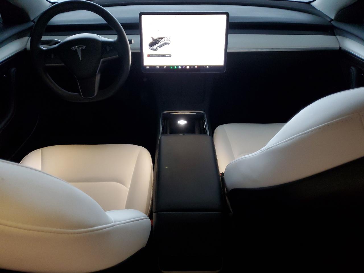 Photo 7 VIN: 5YJ3E1EA6PF420153 - TESLA MODEL 3 