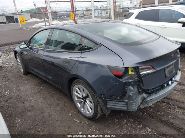 Photo 2 VIN: 5YJ3E1EA6PF420413 - TESLA MODEL 3 