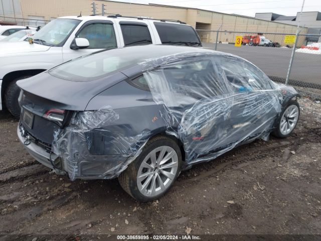 Photo 3 VIN: 5YJ3E1EA6PF420413 - TESLA MODEL 3 