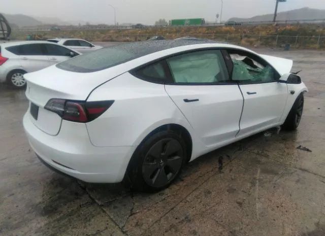 Photo 3 VIN: 5YJ3E1EA6PF427118 - TESLA MODEL 3 