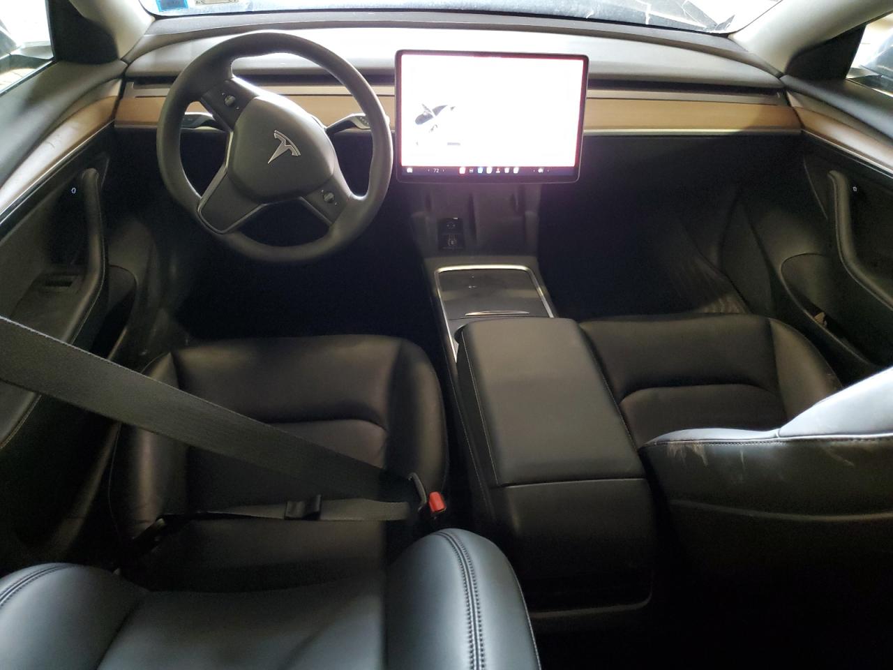 Photo 7 VIN: 5YJ3E1EA6PF428527 - TESLA MODEL 3 