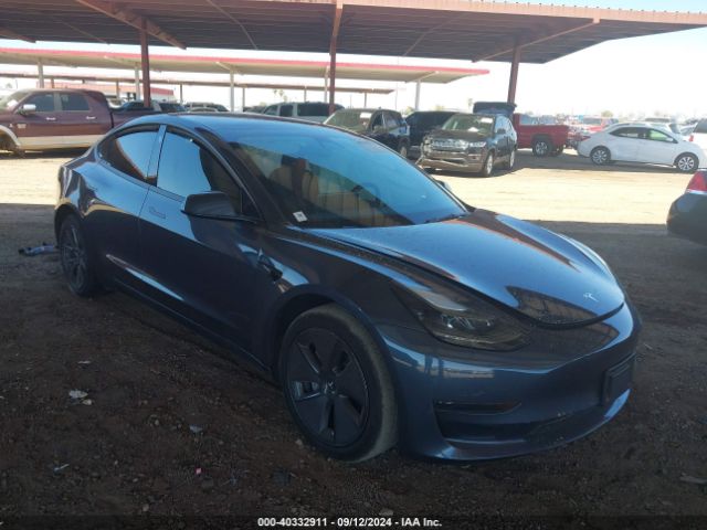 Photo 0 VIN: 5YJ3E1EA6PF450530 - TESLA MODEL 3 