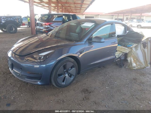 Photo 1 VIN: 5YJ3E1EA6PF450530 - TESLA MODEL 3 