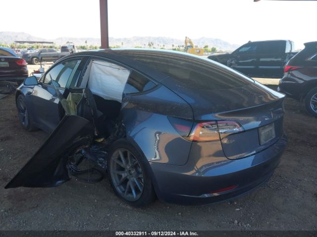 Photo 2 VIN: 5YJ3E1EA6PF450530 - TESLA MODEL 3 