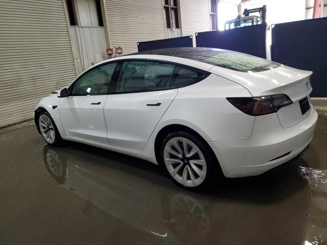 Photo 1 VIN: 5YJ3E1EA6PF451807 - TESLA MODEL 3 