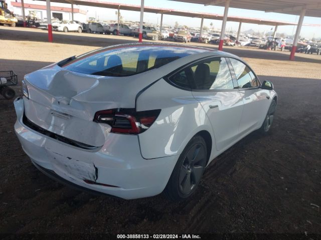 Photo 3 VIN: 5YJ3E1EA6PF453458 - TESLA MODEL 3 