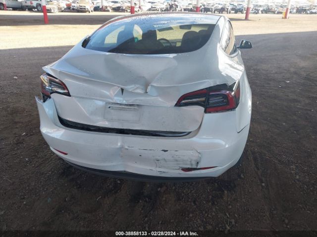 Photo 5 VIN: 5YJ3E1EA6PF453458 - TESLA MODEL 3 