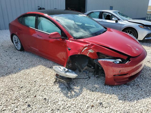 Photo 3 VIN: 5YJ3E1EA6PF456196 - TESLA MODEL 3 