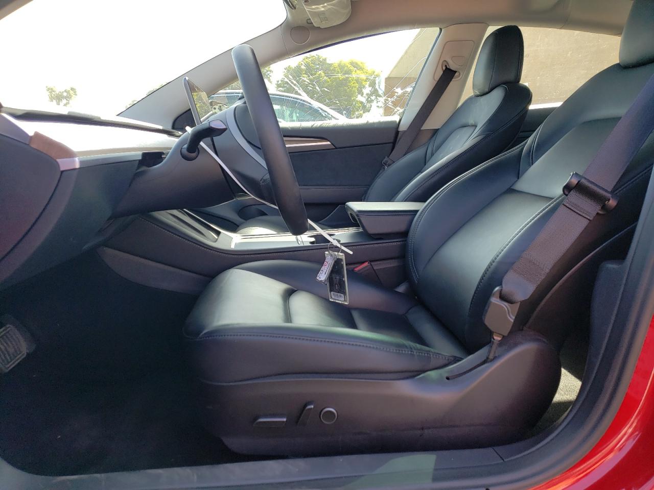 Photo 6 VIN: 5YJ3E1EA6PF459017 - TESLA MODEL 3 