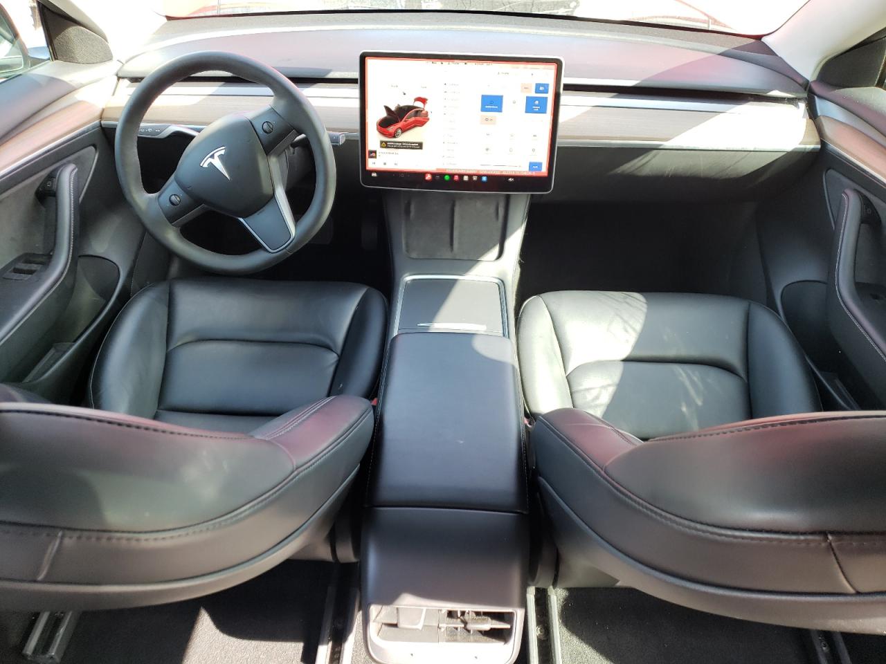 Photo 7 VIN: 5YJ3E1EA6PF459017 - TESLA MODEL 3 